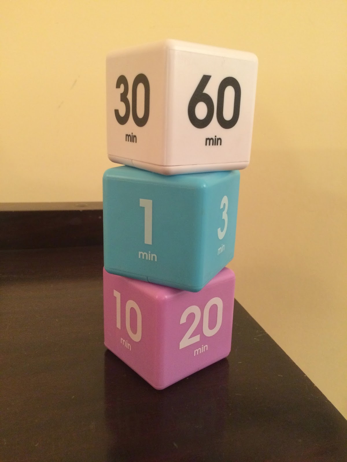 Practice Makes It Easy Enhance Practice with a Cube Timer